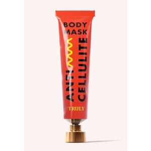 TRULY  Anti-Cellulite Mask Decongesting + Hydrating Body Mask + Spoon